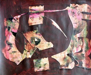 Miller 71-w-43, acrylic
